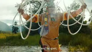 Alex Wells - Hoop Dance
