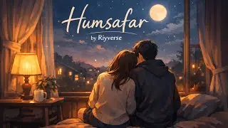 Humsafar – Riyverse (Official Song) | Romantic Hindi Indie | Soft Lofi Pop 2026