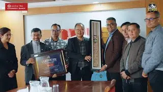 Thank You Everest Bank | Proud Partner of Biratnagar Kings