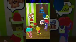 SBA Party Never End Super Bear Adventure #superbearadventure