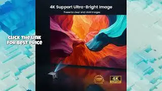 Prime Day: HAPPRUN 2000 ANSI Outdoor Projector Review | Official Google TV 4K Smart Projector