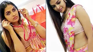 Actress Divi Vadthya Latest STUNNING Visuals | Divi Vadthya Latest Video | Daily Culture