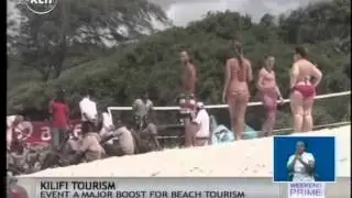 Thousands of foreign and domestic tourists to participate in the Watamu Beach Rugby