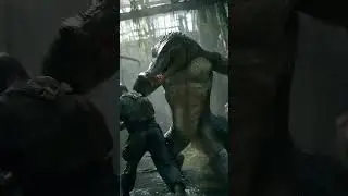 WHAT DO YOU THINK OF THIS POWER? ⚔️ #beast #kaiju #combat #monsterhunter #iamboxer #boxer #mma