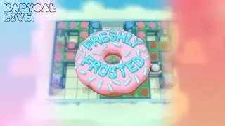 BapyCal Live | Freshly Frosted (28/06/2024)