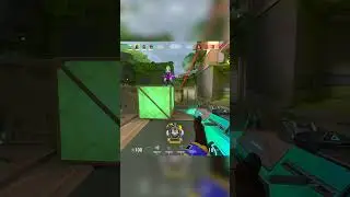 This is why KJ turret is OP  ! #shorts #valorant