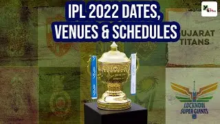 IPL 2022 likely to start on March 26; final on May 29 | Ahmedabad may host final