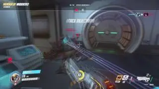 Nerfed Roadhog Sucks Hard (video proof)