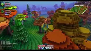 Cube World 2022 : Episode 8 - Monster Tree Boss