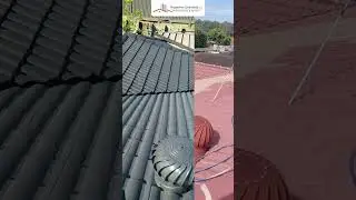 Home Transformations: Roof, Epoxy Flooring & Painting Before & After