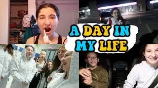 A DAY IN MY LIFE | NATIONAL TRAMPOLINIST