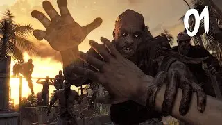 A MAIOR INTRODU&Ccedil;&Atilde;O/TUTORIAL DA MINHA VIDA! - DYING LIGHT