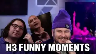 Did Carlos Matos Cure Autism? | H3 Funniest Moments