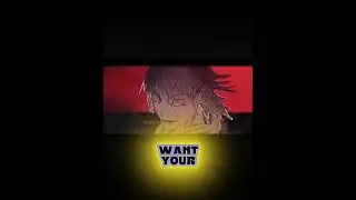 Jujitsu Kaisen The Culling Game Arc Bad Romance amv