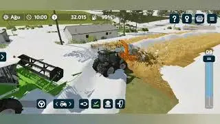 FS 23 TOPLU  2GB.100MB KAR( SNOW) MODS