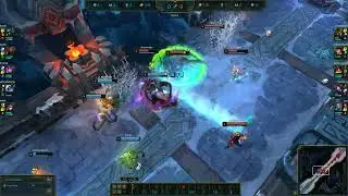 ARAM penta in 1 min 18 sec