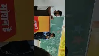 AKJ Sir and SBS Sir Together Singing song. P1 Batch Motion Kota