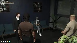 Luciano and Manor Talk About The Beef Between The Gangs | NoPixel 4.0 GTA RP
