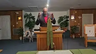 Sermon: Honeyville United Methodist Church Wewahitcha, Florida January 18, 2026