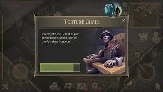 GRIM SOUL  TORTURE CHAIR COMPLETE #shorts