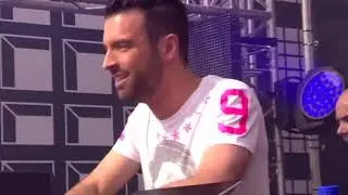 Dutch EDM Star DJ - JOCHEN MILLER live! in Thailand