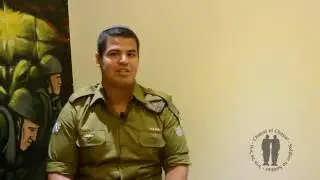Meet Our Heroes ~ Itzhak's Story | Chayal el Chayal ~ Lone Soldier Home
