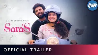 Sara's - Official Trailer | Anna Ben, Sunny Wayne, Siju Wilson | Amazon Prime