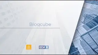 Bloqcube gets listed on The OCMX