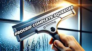 Все о скребке ProGrip Comfort QR от Этторе