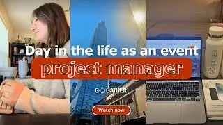 What it&rsquo;s really like to be a corporate events project manager (day in the life)