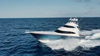 Pisces Sportfishing - Viking 80ft Open Skybridge 2022 Model TAG TEAM - Los Cabos - Short Version