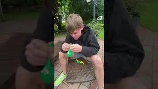 10 BALLOON DROP TEST #SHORTS