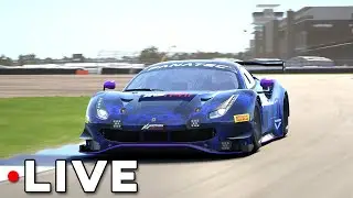 Most COMPETITIVE ACC League - AOR T1 Round 4 INDIANAPOLIS