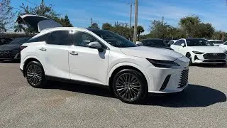 2023 Lexus RX RX 350 Clearwater, Tampa, St. Petersburg, Palm Harbor, Largo