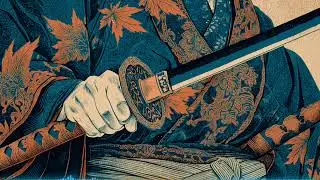 Samurai Myth Sounds &ndash; Spirit of the Katana | Sacred Ambient Japanese Music