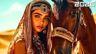 Arabic Music Instrumental - Veil of Silence &ndash; Minimal Oud for Mindful Stillness