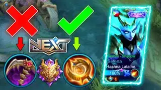 SELENA BEST BUILD 2021 