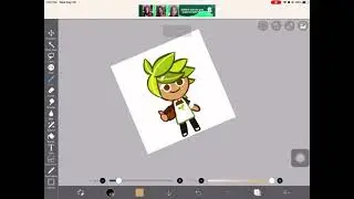 Editing herb in a cringe way