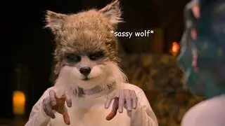 Sexy Beasts being hilariously weird dating show for 6 minutes