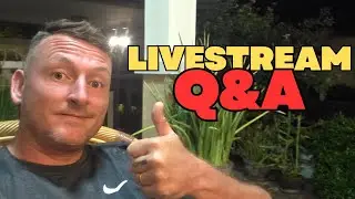 Moving to Thailand From The UK - Live Q&A