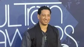 Kid Capri 2016 Soul Train Awards Red Carpet