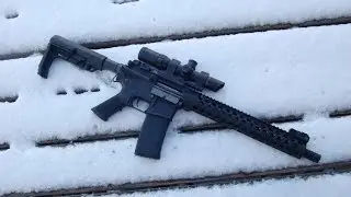 Обзор ASCU Gen 3+ WE Katana &mdash; от ASG