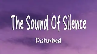 Disturbed - The Sound Of Silence (CYRIL Remix) (Lyrics)