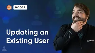 Gravity Forms - Updating an Existing User (User Registration Tutorial)