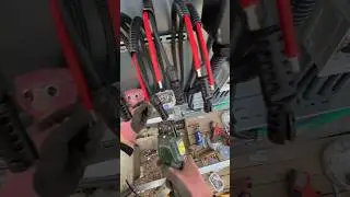 Secure Electrical Connections: Termination Guide #shorts #construction