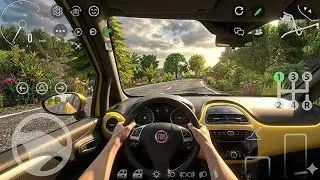 💥Custom Cars: Online Drive Game || Car Driving Simulator (Android & iOS) Gameplay