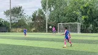 บัณฑิต อะคาเดมี่ vs อนุบาลปรางค์กู่
