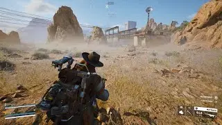 ARC Raiders. Primeira vez no jogo, parece que não deu bom