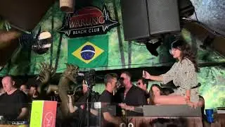 Sasha @ Warung Beach Club | 04.Jan.2020