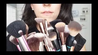 TODAS mis brochas ¿Que se queda y que se va?